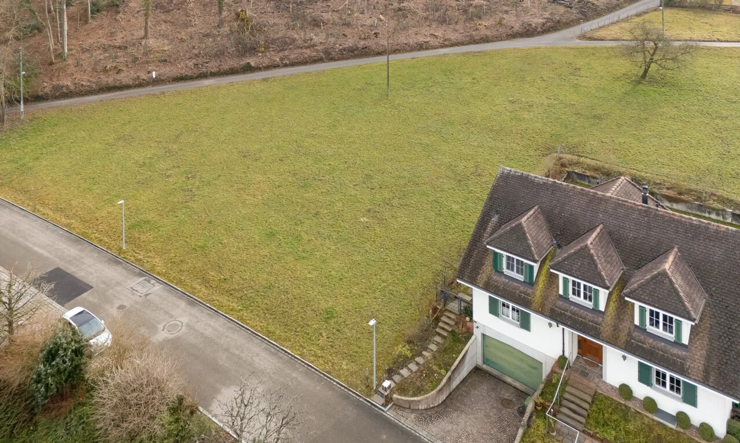 Building Land in Bettingen - Rare Opportunity - Photo 1 of 11