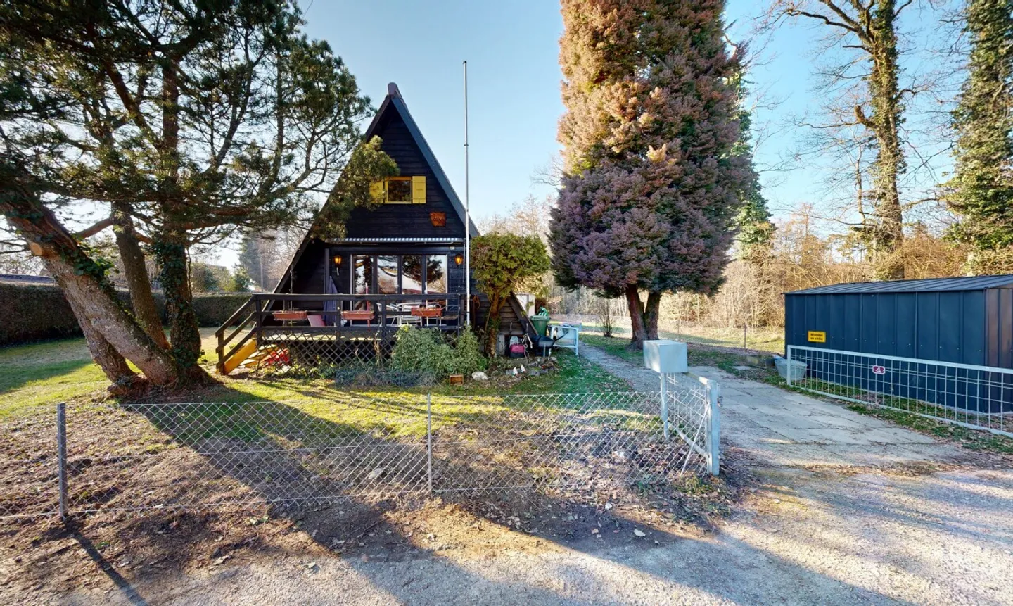 Chalet de vacances à Pailly - Photo 1 sur 11