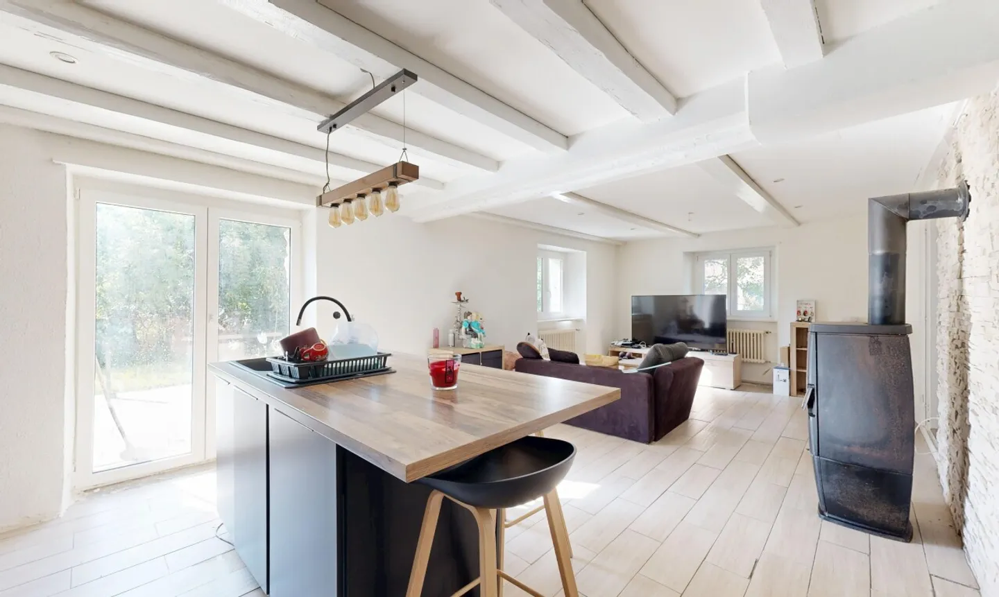 Opportunity not to be missed in Vendlincourt! - Photo 5 of 13