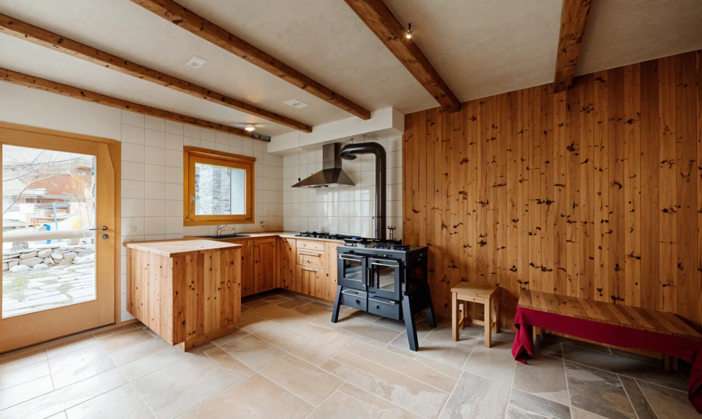 Havre de paix à Trétien – Chalet de charme au cœur de la nature - Foto 5 von 13