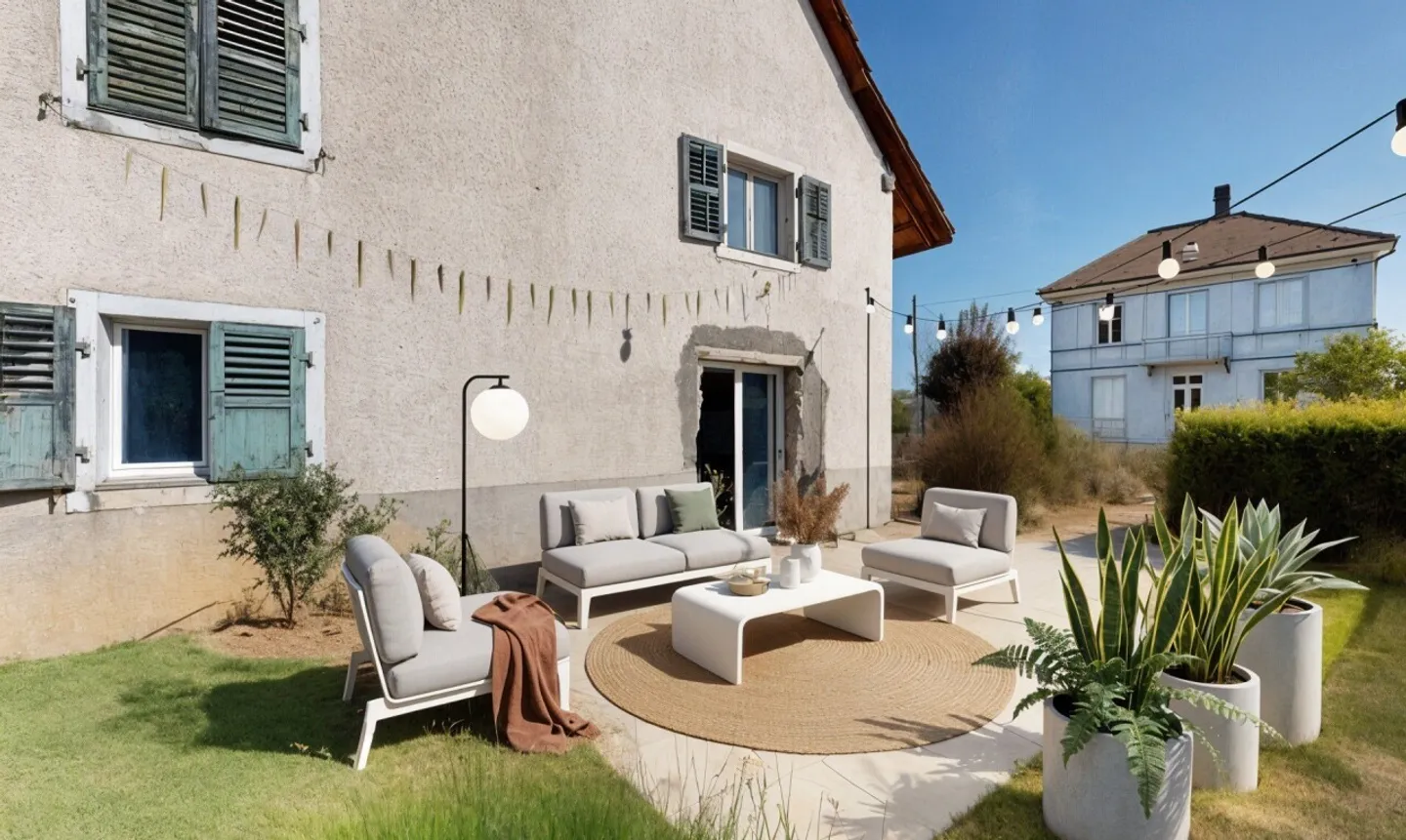 Opportunity not to be missed in Vendlincourt! - Photo 1 of 13