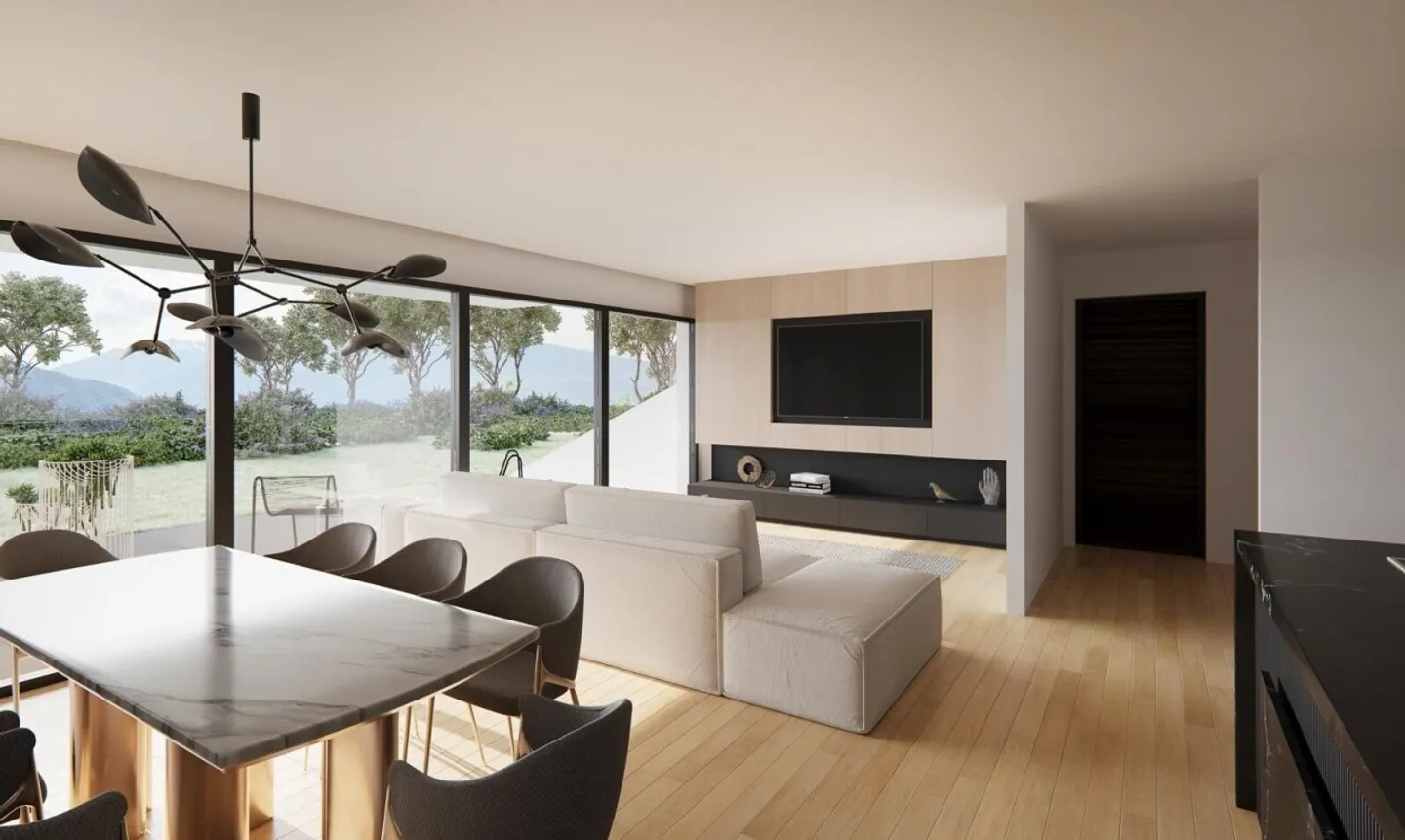 Nouvelle promotion – 2 appartements de 4.5 pièces à Ayent - Photo 4 sur 7