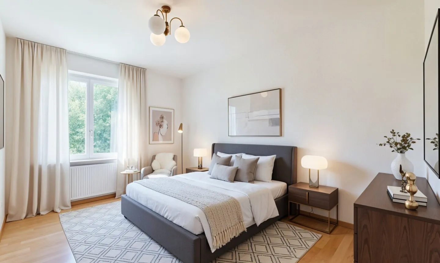 Belle maison familiale avec jardin - Photo 8 sur 13