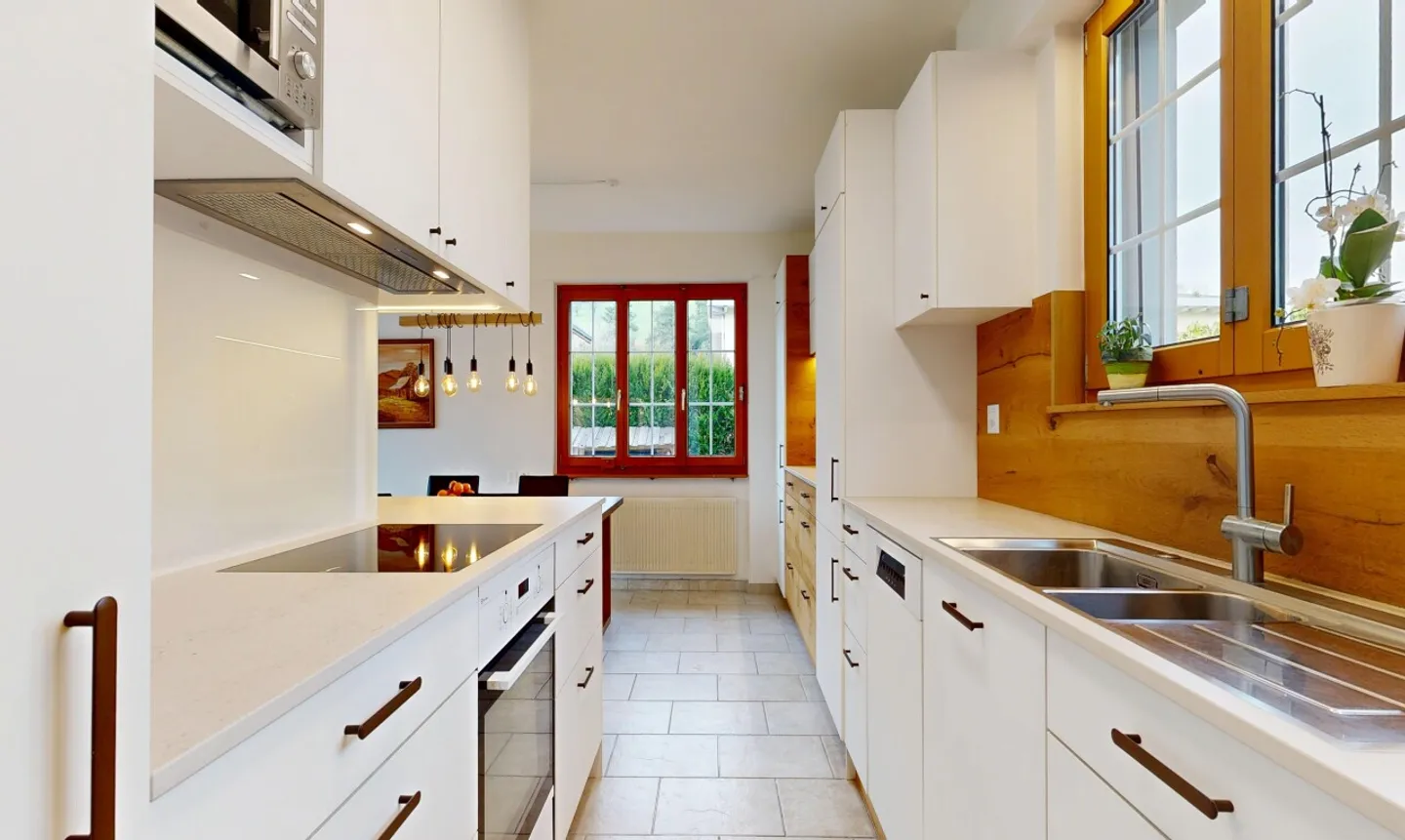 Casa Confortevole e Moderna - Foto 7 di 11