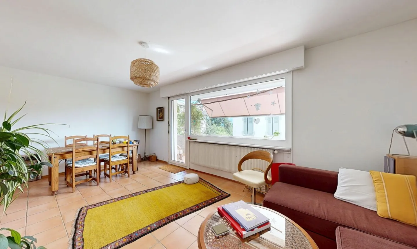 Charmant appartement 4,5 pièces - Photo 2 sur 11