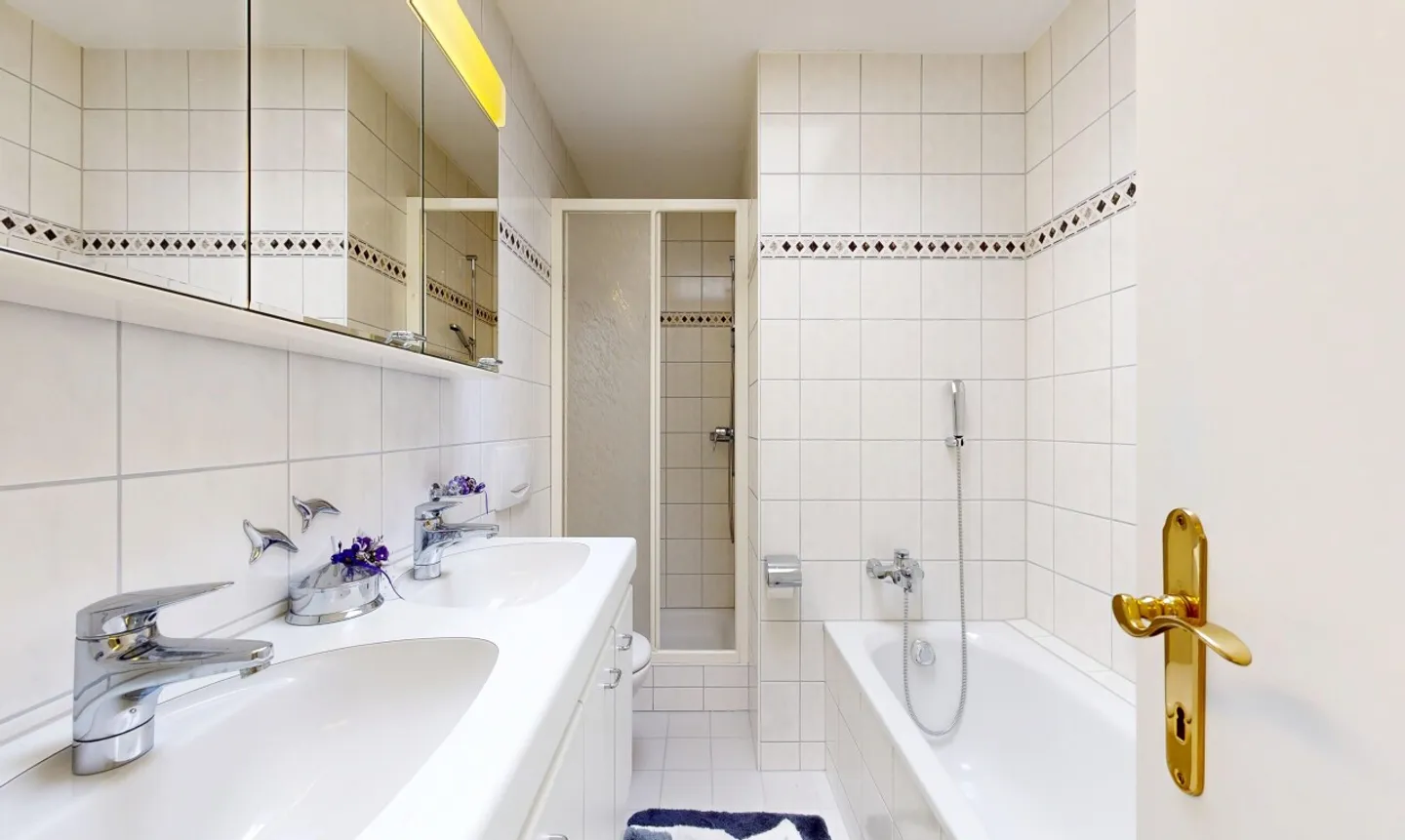 Appartamento attico luminoso con terrazza sul tetto, camino & charme - Foto 10 di 11