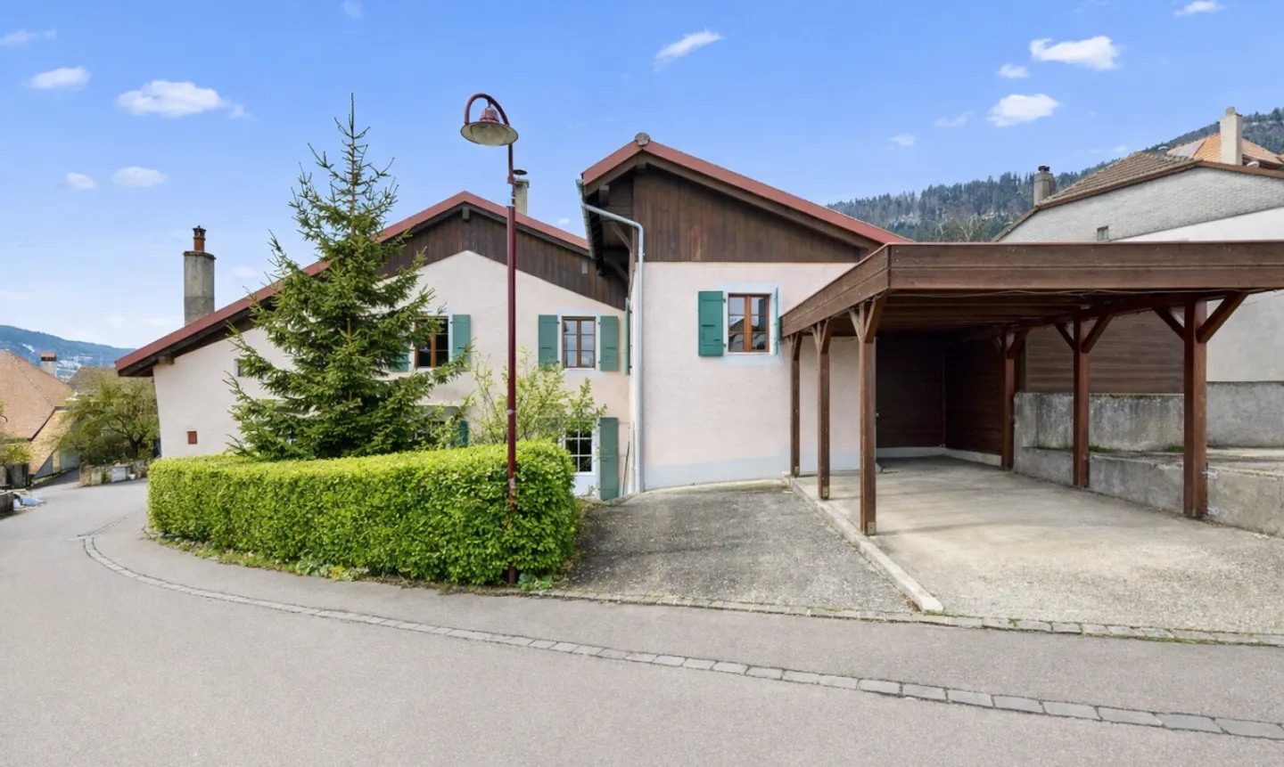 Incantevole casa di villaggio a Lignerolle - Foto 1 di 11