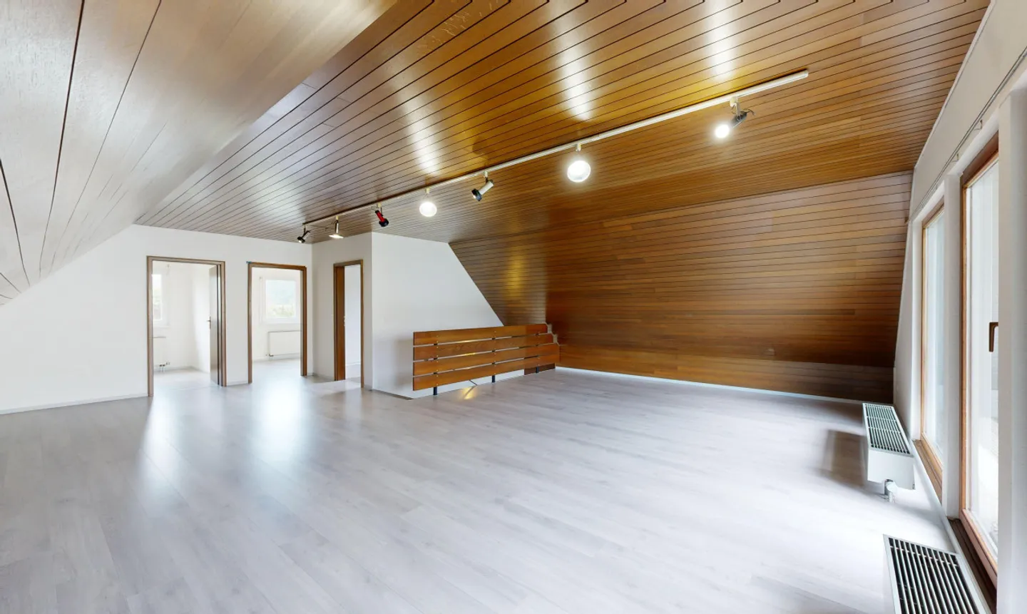 Charming single-family home with garden idyll and plenty of space in Magden - Photo 7 of 13