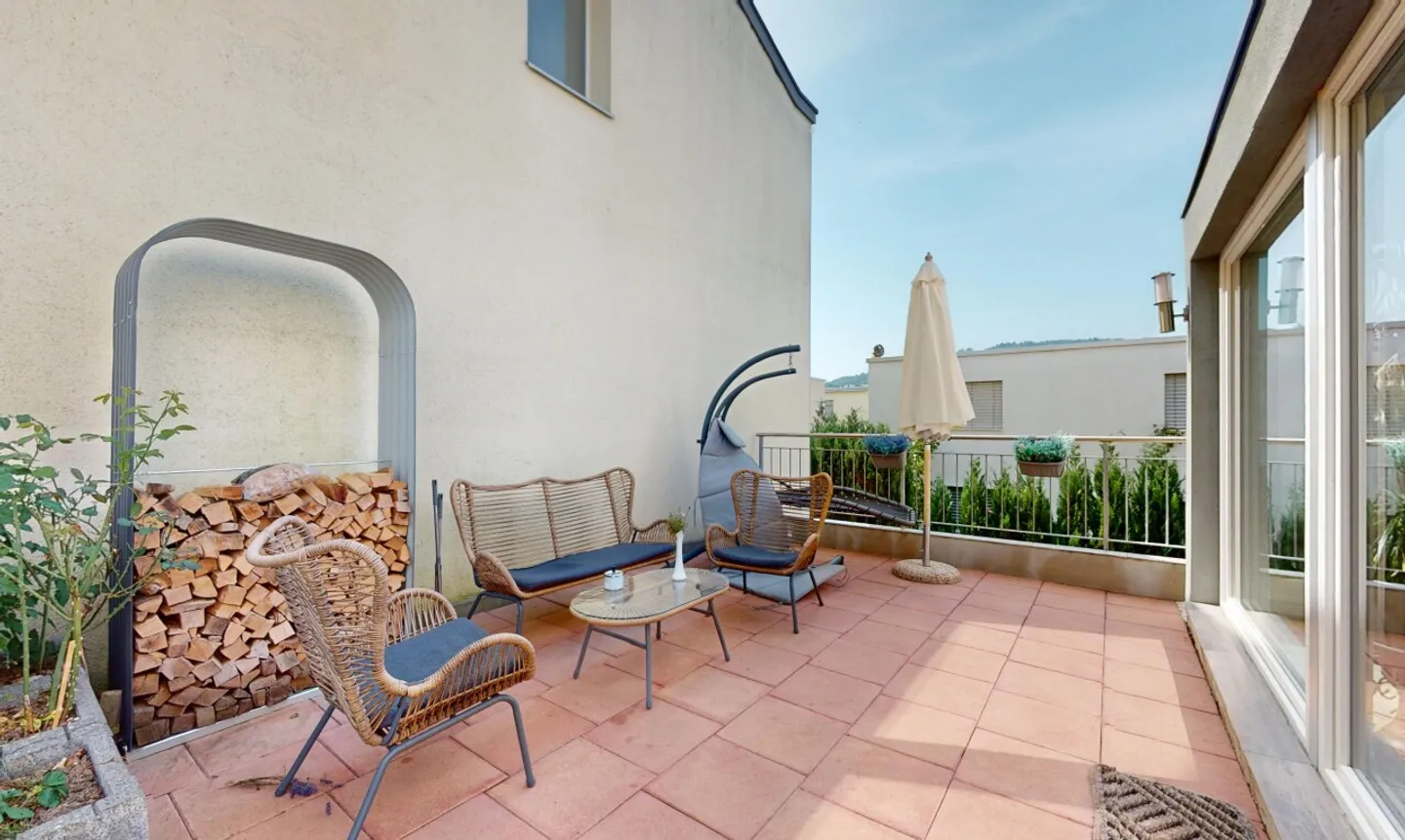 Helles Familienhaus mit Gartenparadies - Foto 10 di 13