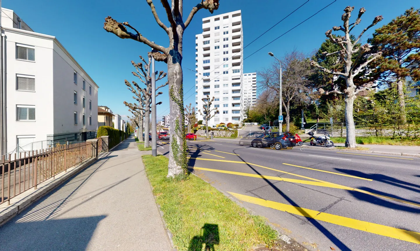 Appartement spacieux près du lac - Photo 12 sur 13