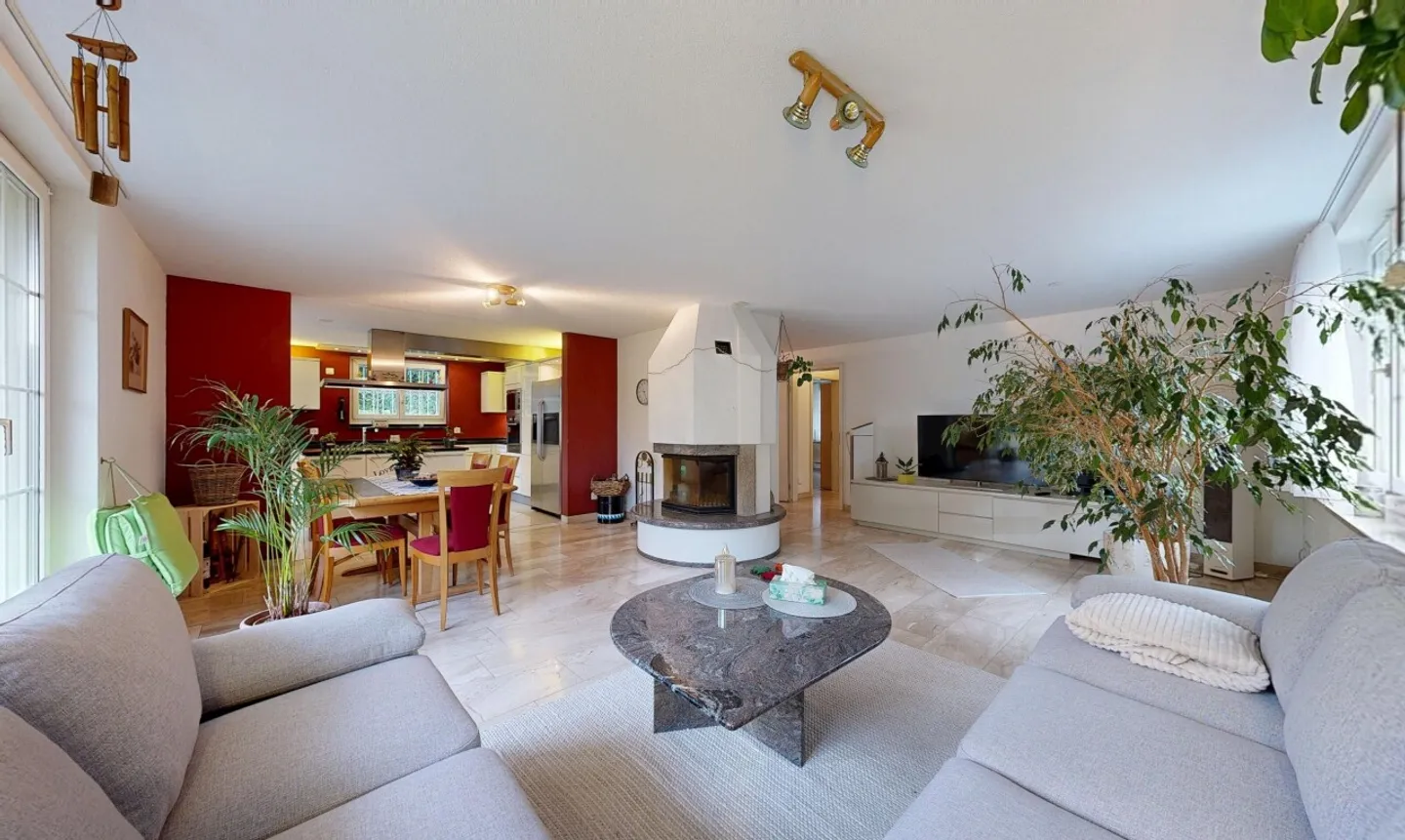 Freistehendes Einfamilienhaus - Foto 4 von 11