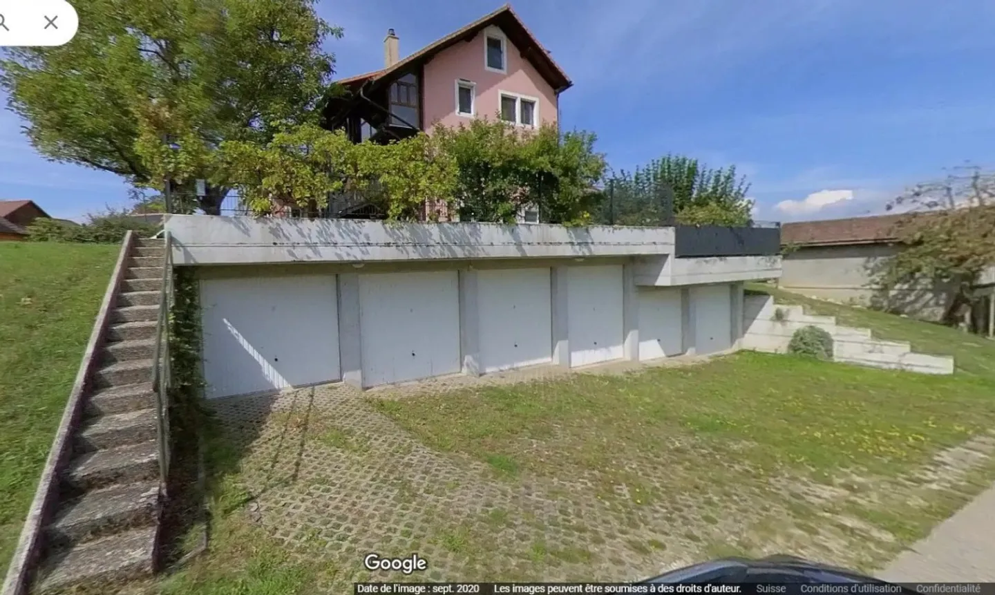 Garage in vendita a Ursins! (lotto 3) - Foto 1 di 6