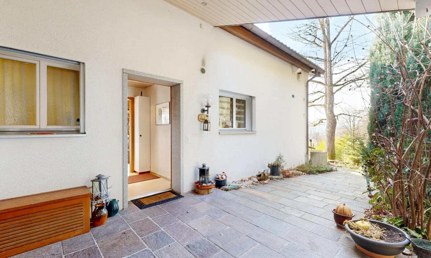 Familienhaus mit Aussicht - Foto 3 von 11