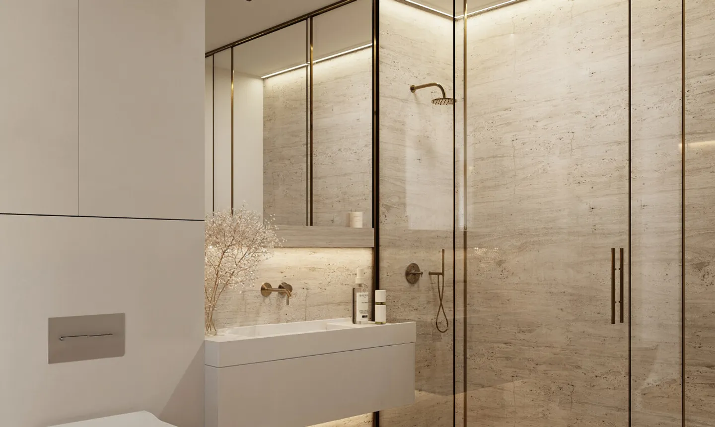 Appartement de Luxe dans Quartier Calme - Photo 8 sur 12