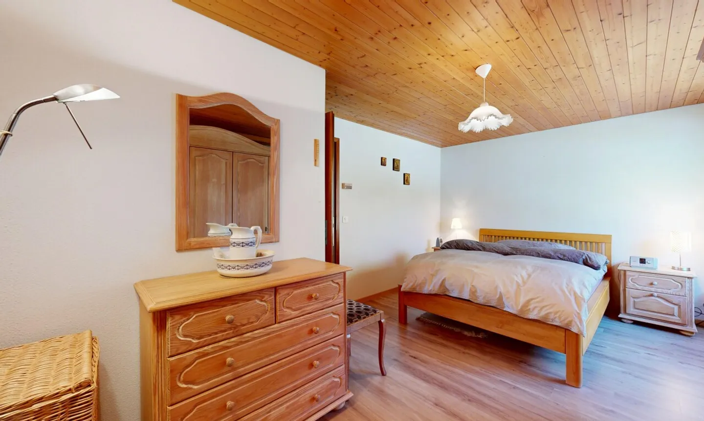Casa a schiera attraente in una posizione tranquilla - Foto 8 di 11