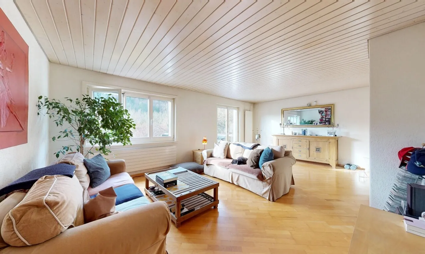 Charmantes Freistehendes Haus - Foto 4 von 13