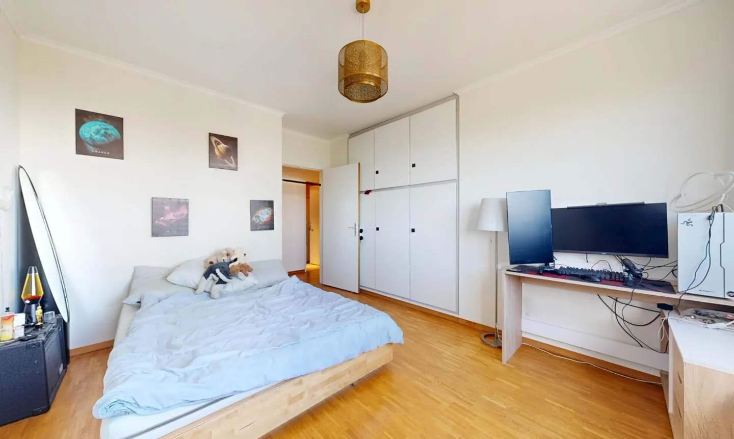 Appartement avec vue sur le lac - Photo 8 sur 13