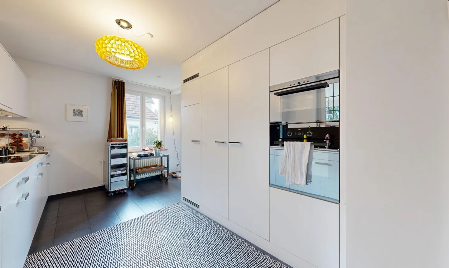 Stilvolles Stadthaus mit Ausbaupotenzial - Foto 5 von 11