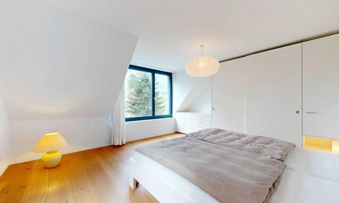 Geräumiges Einfamilienhaus in Mörschwil - Foto 10 von 13