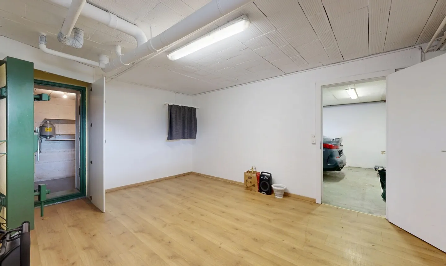 Exclusif: Villa de 2 chambres avec terrasse et jardin - Foto 10 von 11