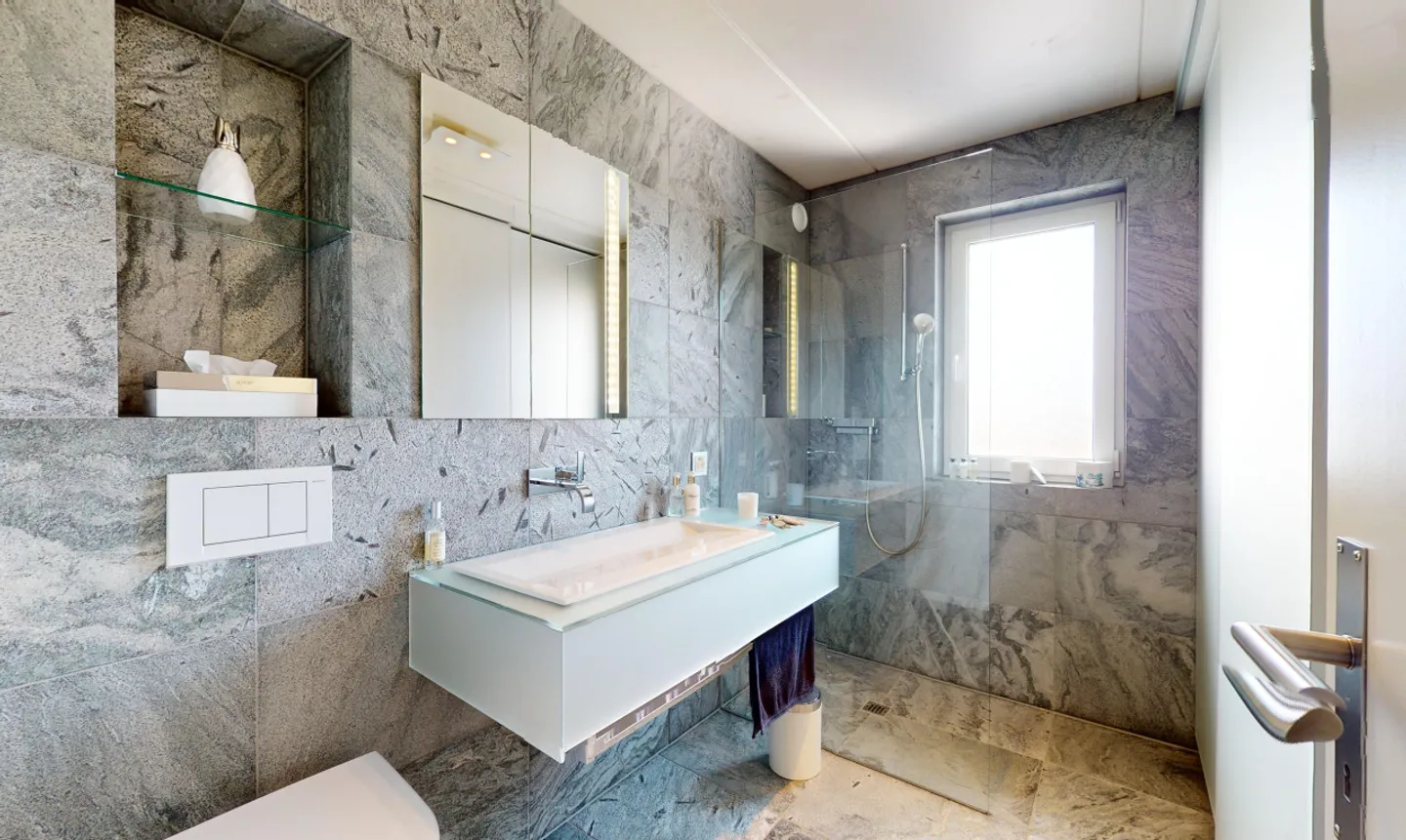 Magnifico appartamento che occupa l'intero ultimo piano - Foto 11 di 13