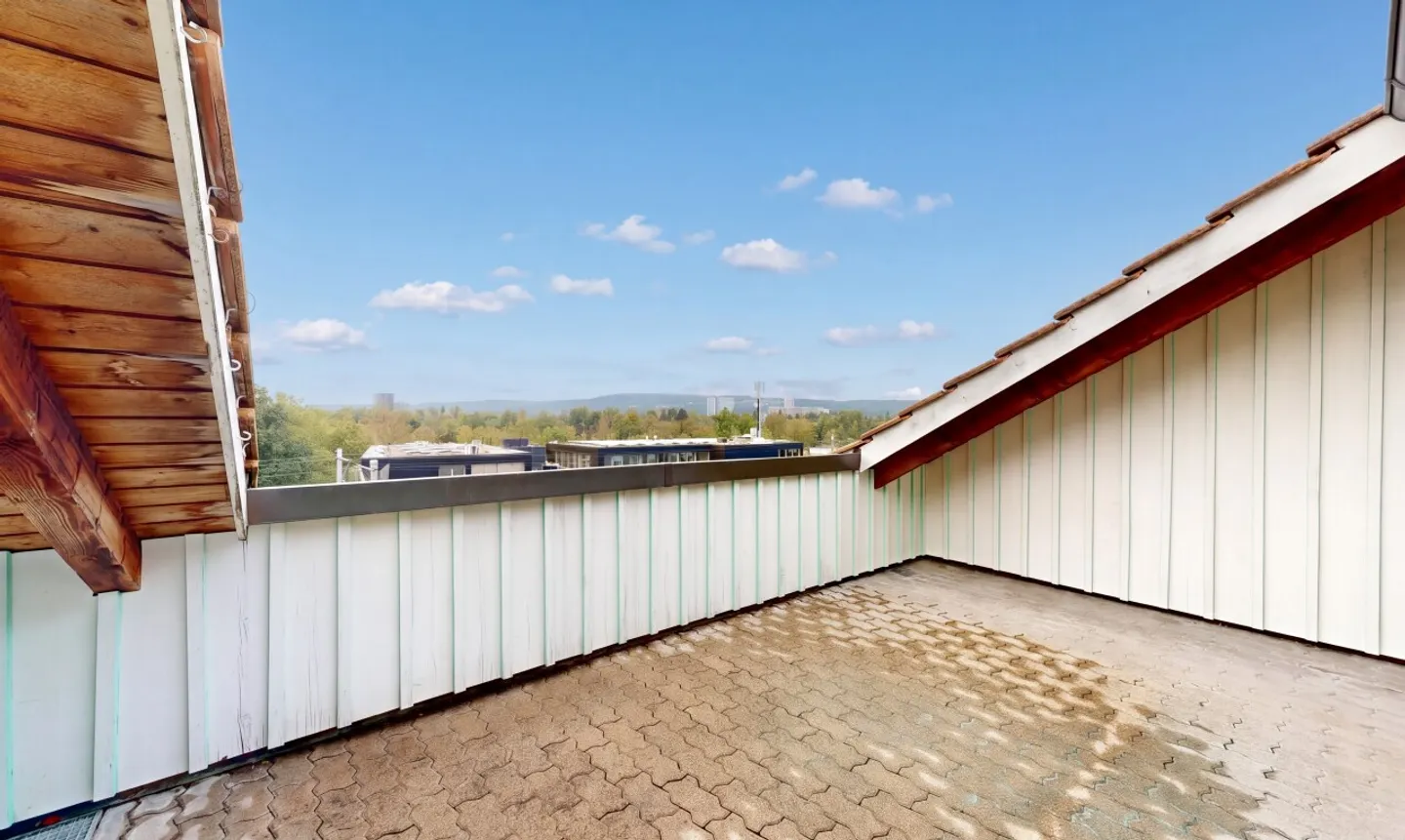 Appartement duplex 4 pièces avec terrasse et cheminée - Photo 7 sur 11