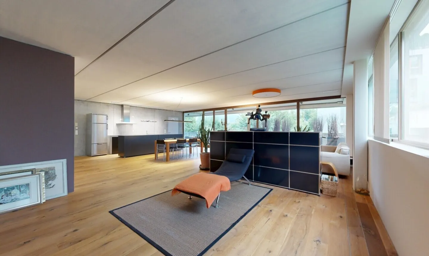 Stylish Loft Apartment in Richterswil - Photo 3 of 11