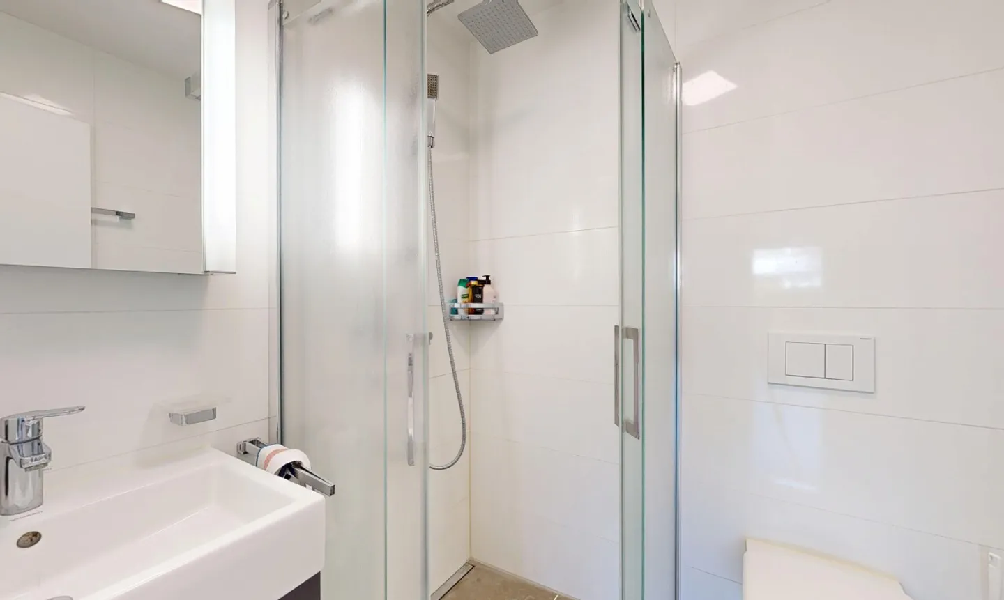 Moderne Gartenwohnung - Foto 9 von 11