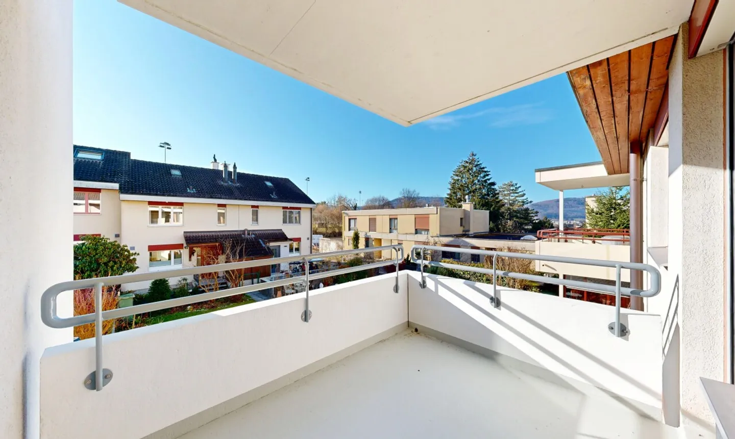 Casa a schiera adatta alle famiglie in posizione soleggiata a Dornach - Foto 8 di 11