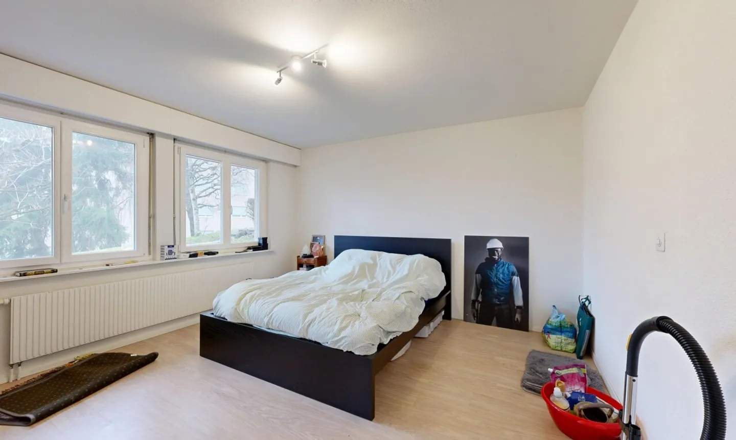 Zwei Wohnungen in einer: Familienkomfort und Mietrendite - Foto 9 von 11