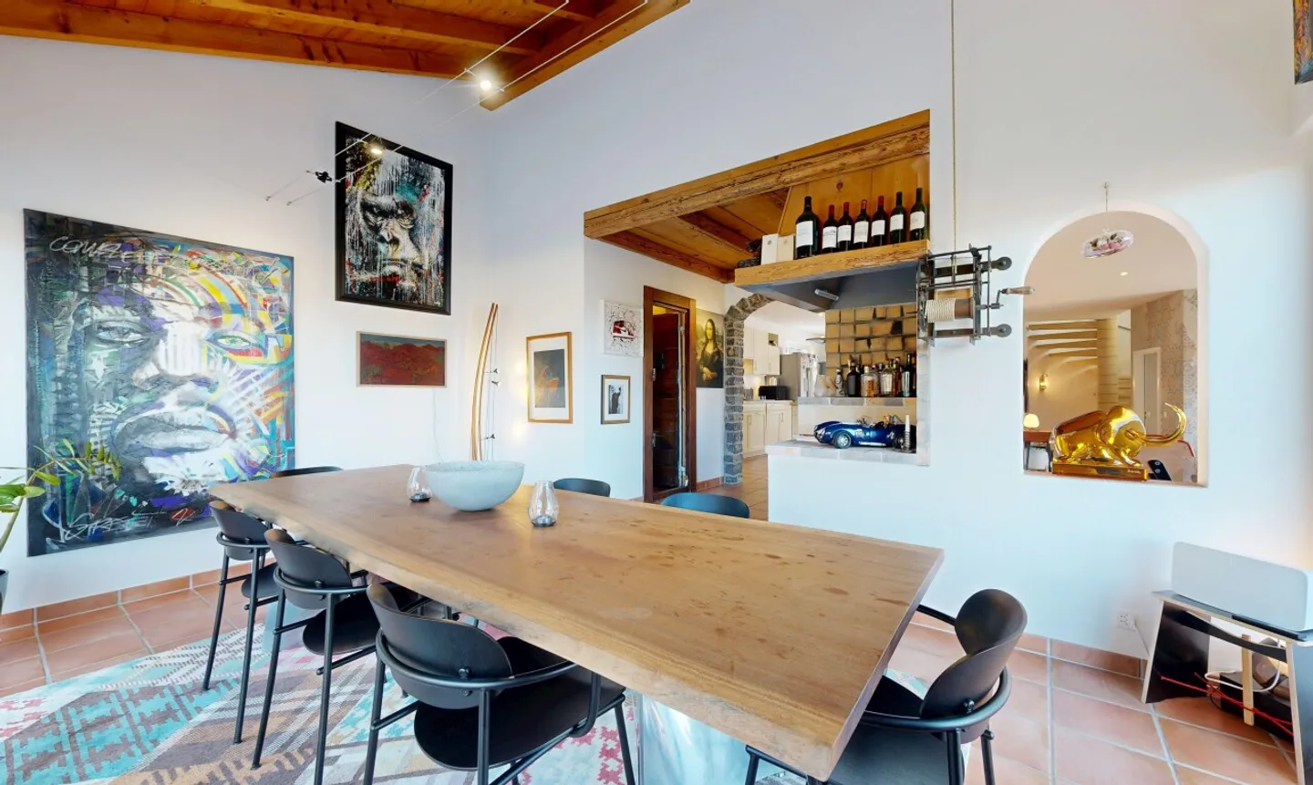 Superbe villa avec vue sur le lac - Photo 8 sur 11