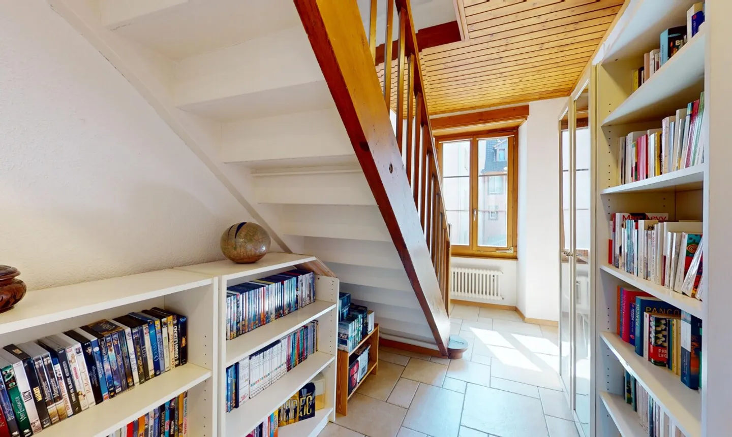 Grande maison familiale avec cour intime &amp; Hypothèque avantageuse - Photo 9 of 11