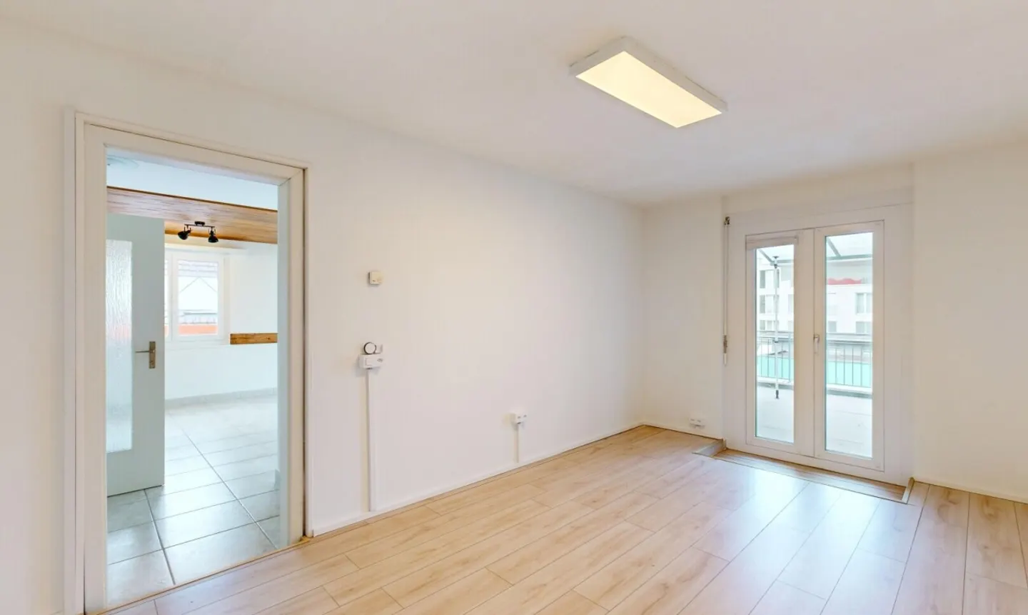 Charmante Maisonette-Wohnung - Foto 7 von 11