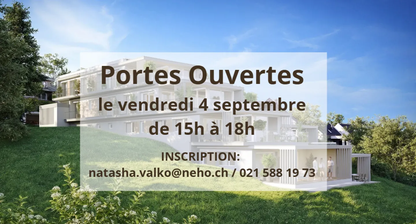 Appartement de Luxe avec Vue Lac - Photo 1 sur 12