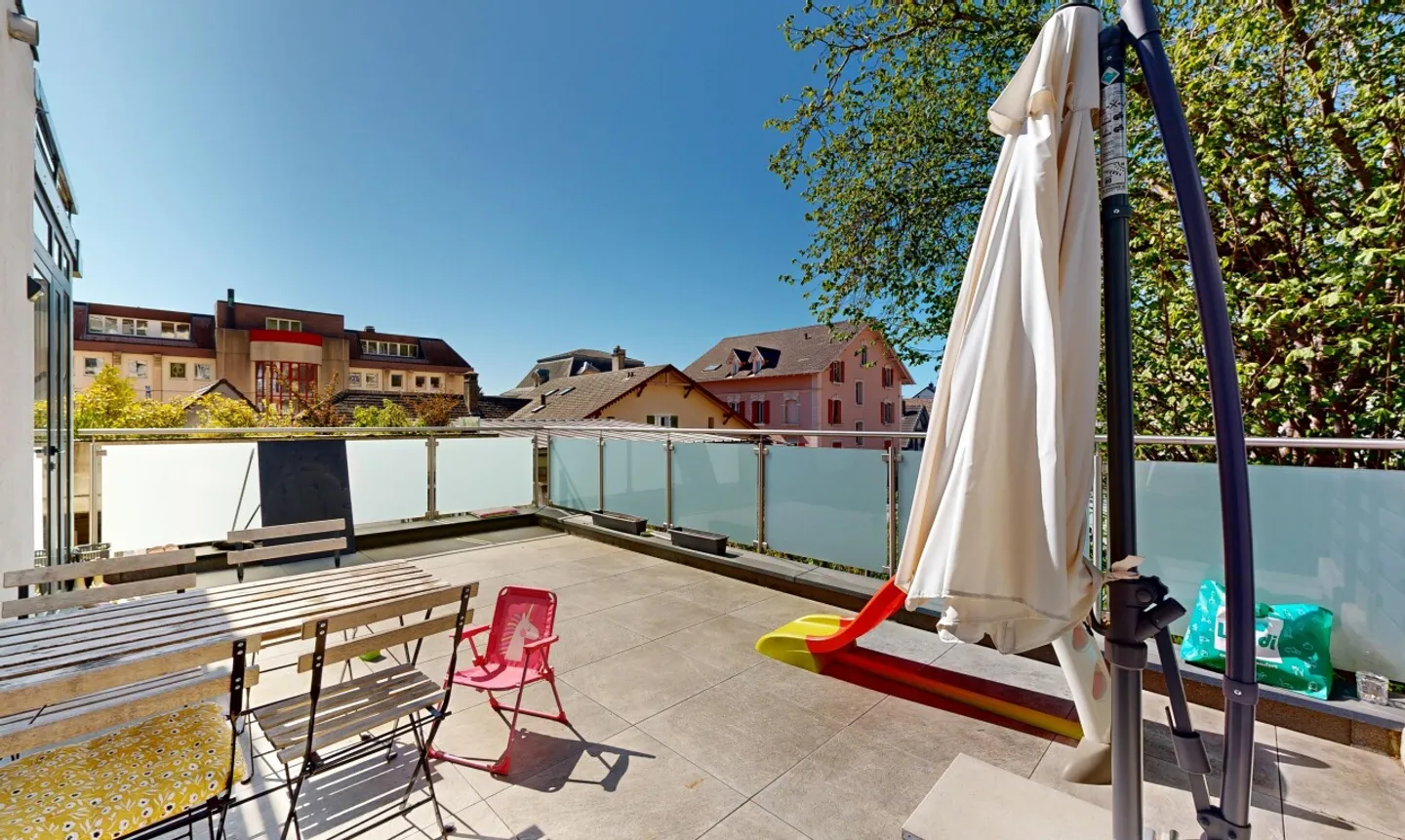 Grand 5,5 pièces Investissement - Photo 9 sur 11