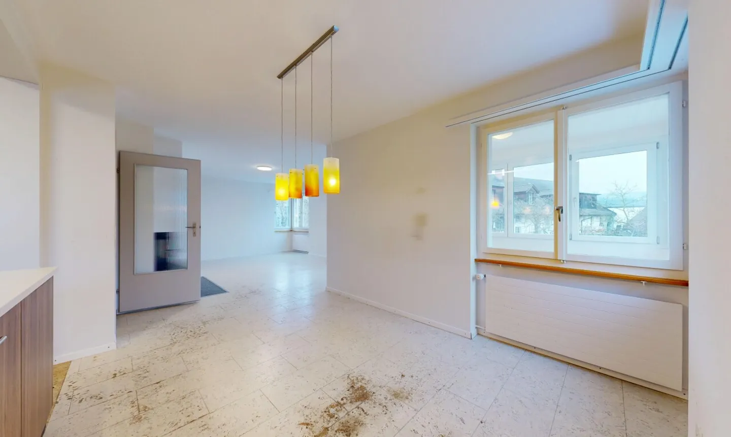 Attraktive 6.5-Zimmer-Wohnung an Toplage - Foto 4 di 11