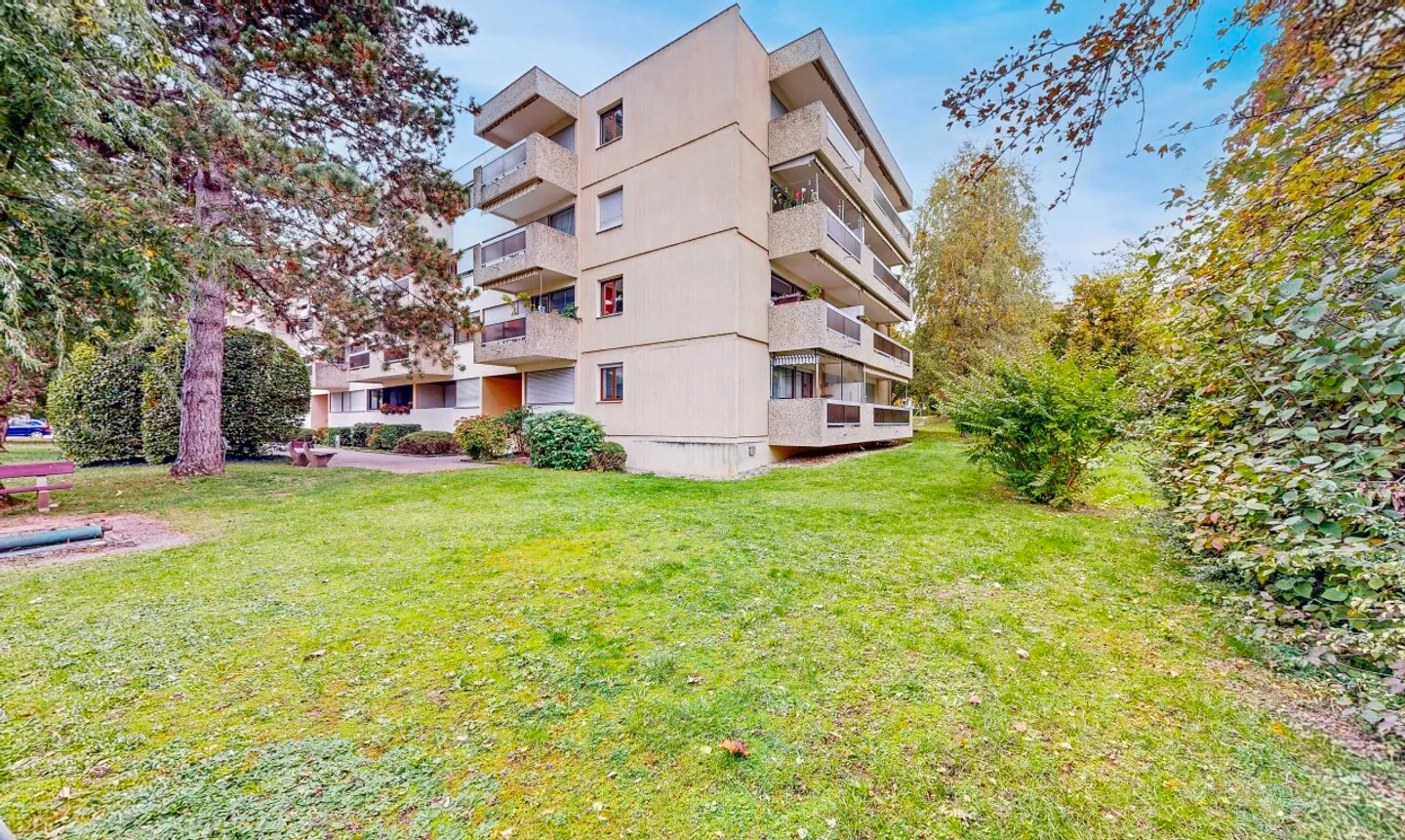 Appartement spacieux à Gland - Photo 10 sur 11