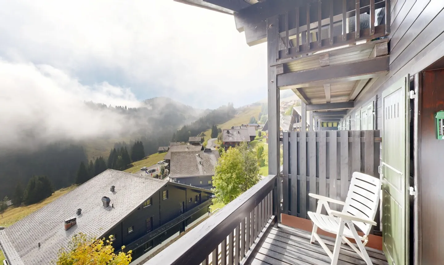 Appartement Charmant avec Vue Montagne - Photo 11 sur 13