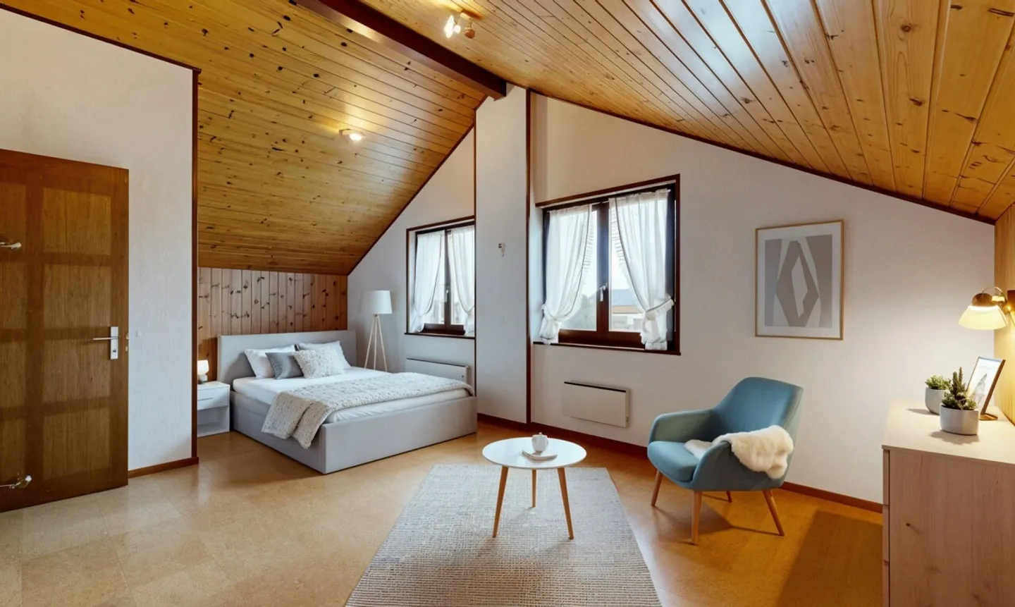 Grande maison familiale dans un quartier calme - Photo 8 sur 11