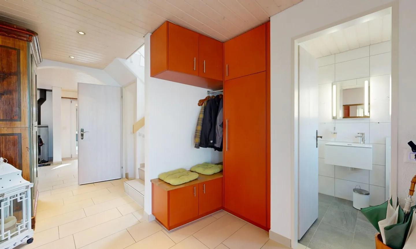 Casa spaziosa per famiglie in una posizione tranquilla - Foto 2 di 11