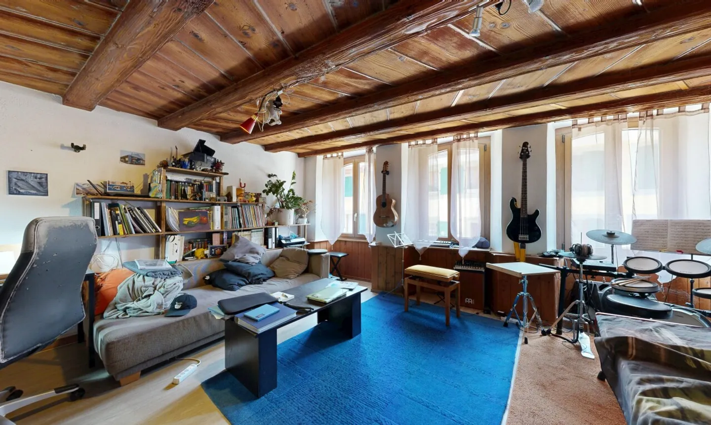 Character building in the heart of Moudon, ideal for investors - Photo 7 of 11