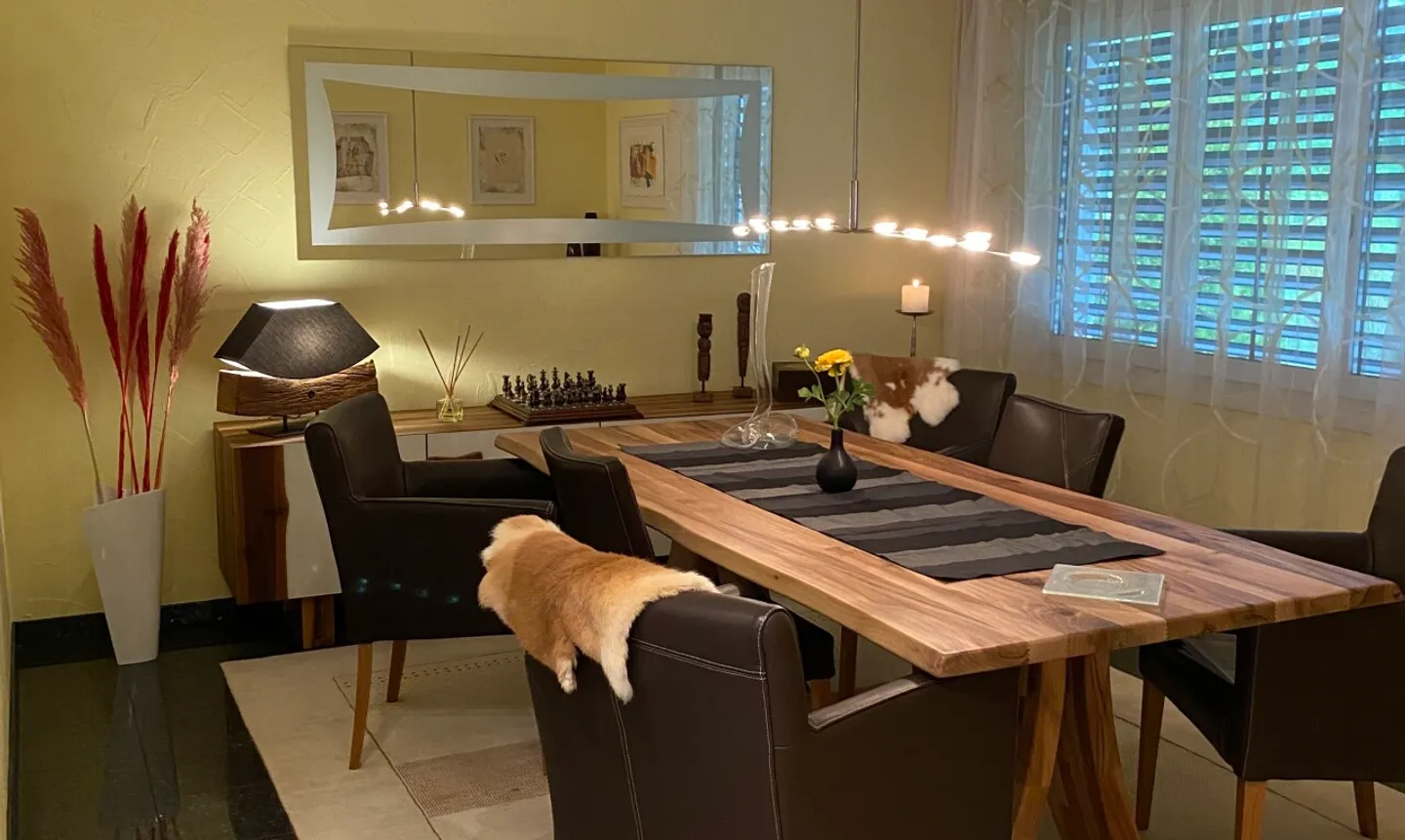 Unique Garden Apartment with Outdoor Pool - Photo 8 of 11