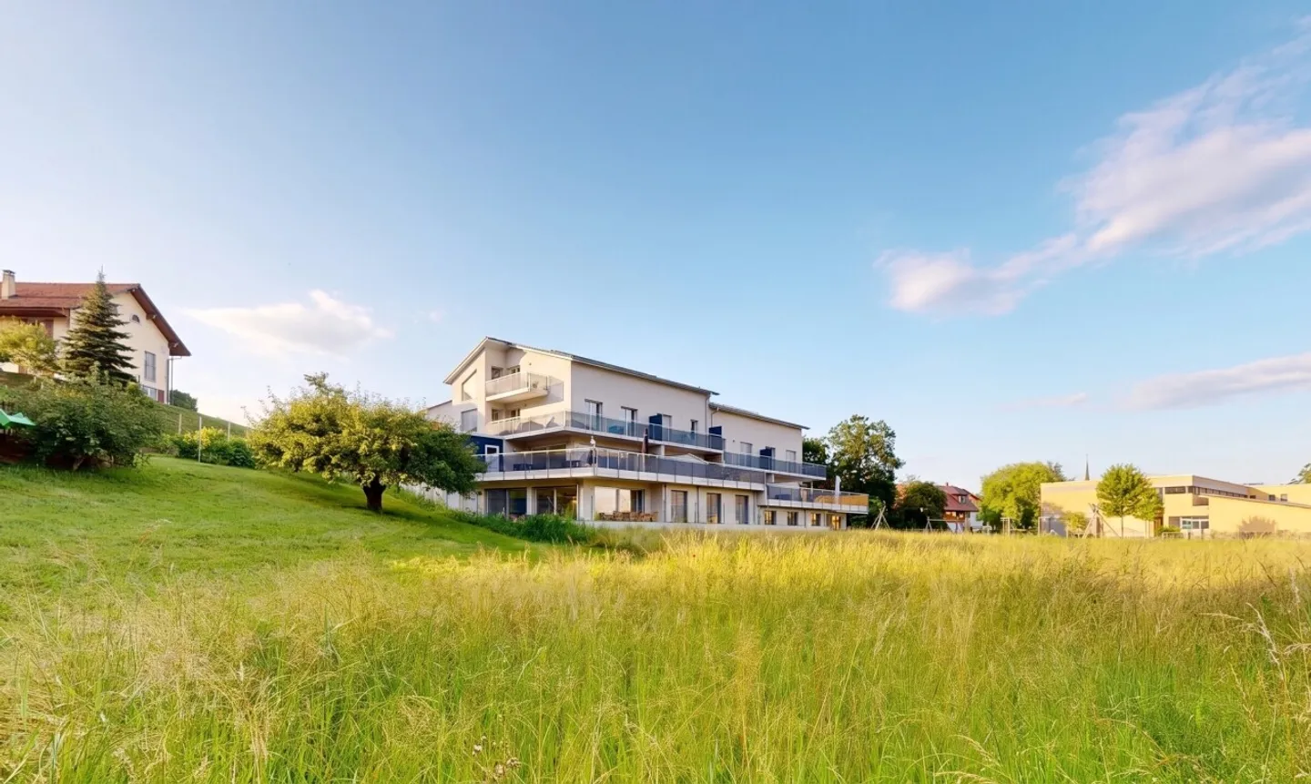 Casa a schiera a Fétigny - Foto 1 di 11
