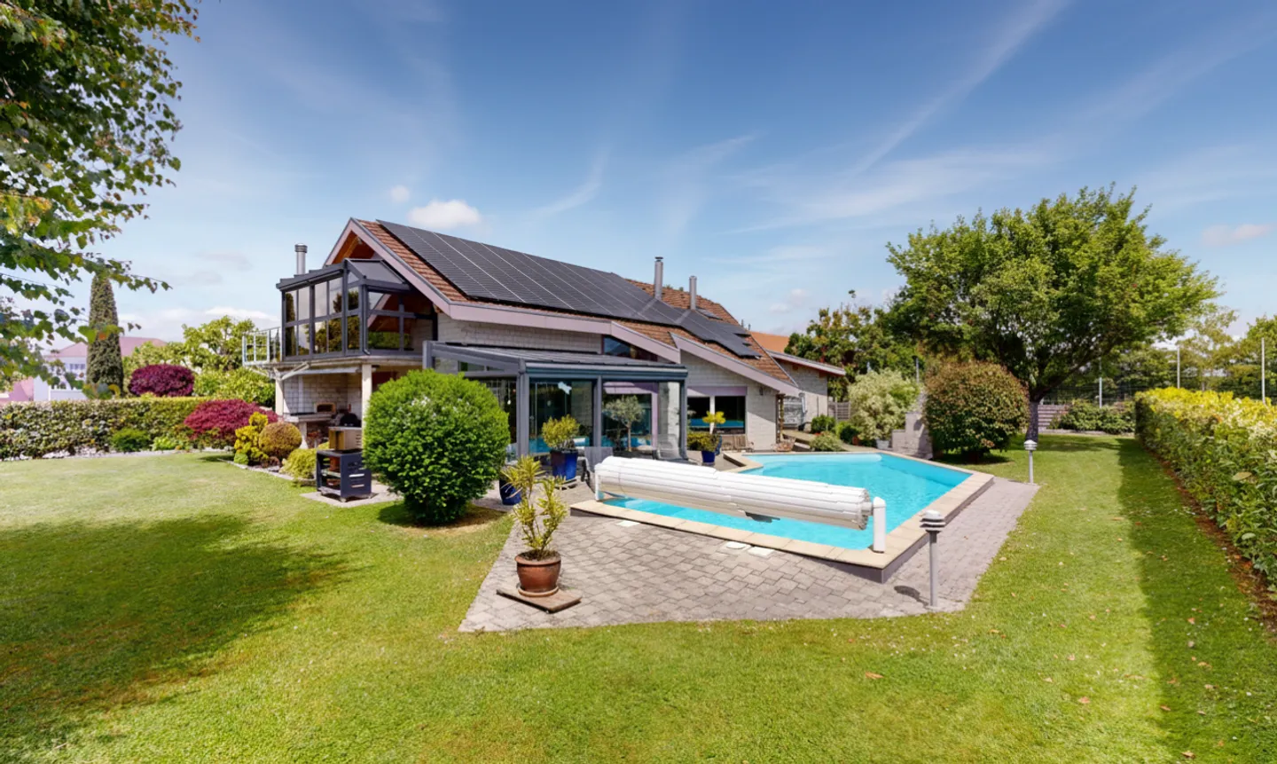 Magnifique Villa de 220 m² avec piscine - Foto 1 di 11