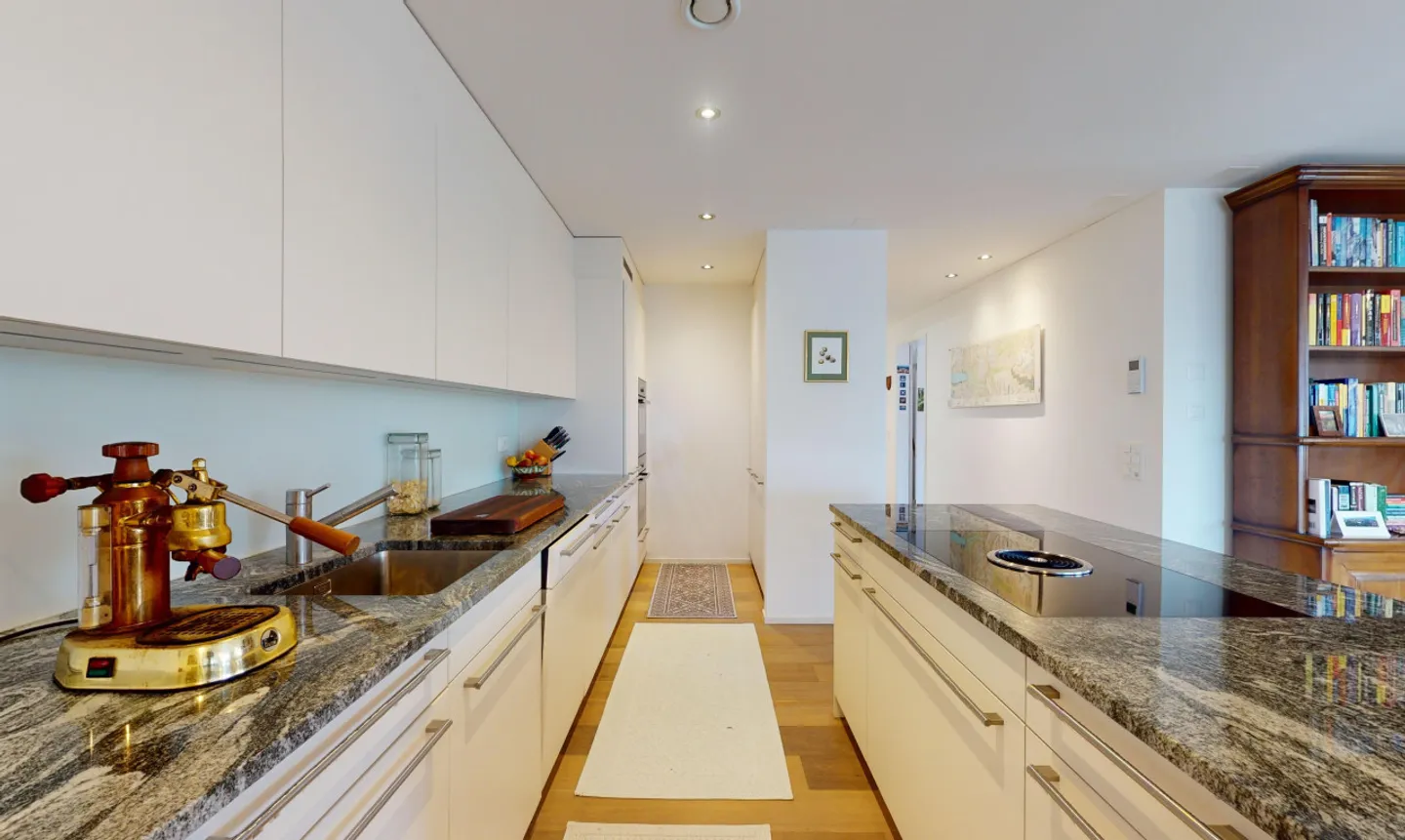 Attractive 4.5-room apartment in an ideal location in Zurich - Photo 5 of 13