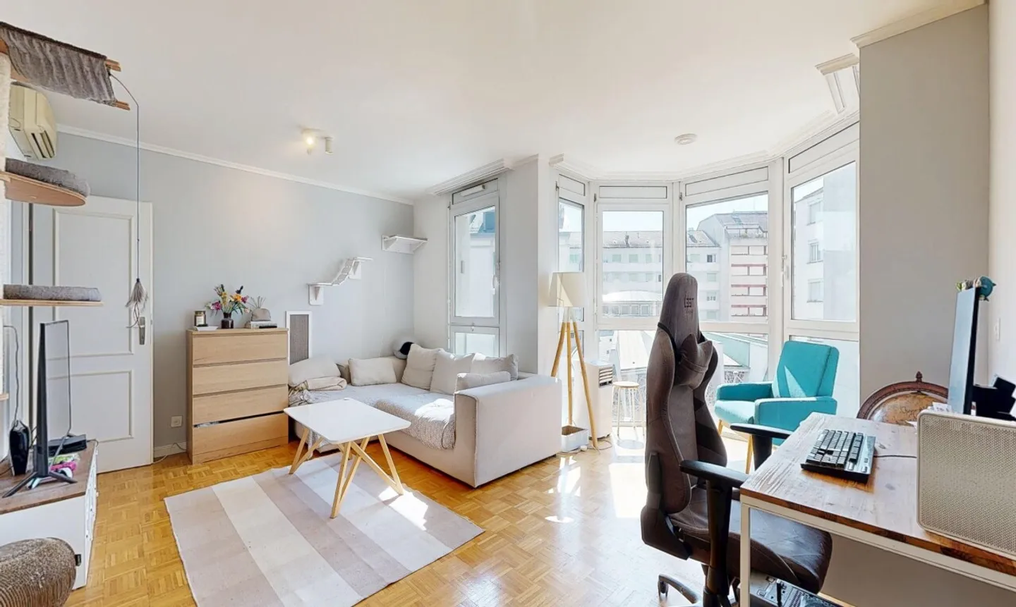 Helles Apartment in Acacias - Foto 4 von 11
