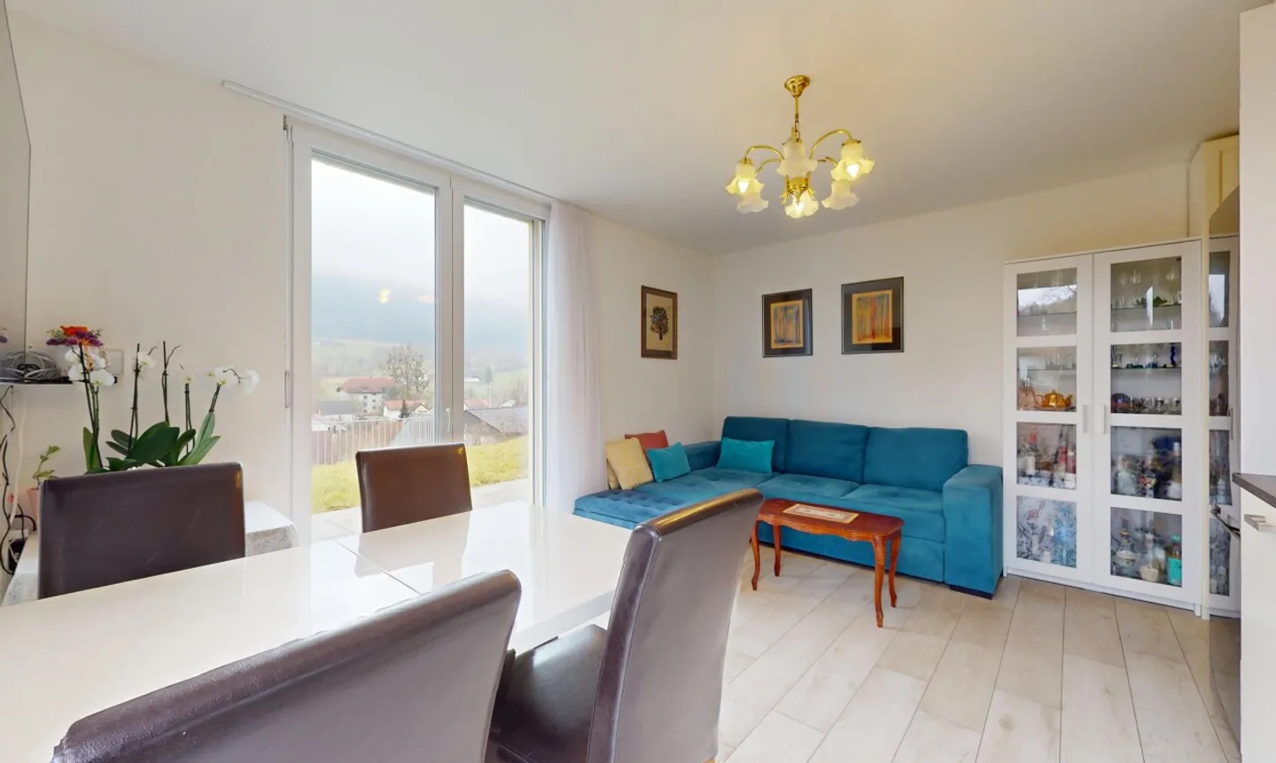 Maison individuelle moderne dans un emplacement excellent à Laupersdorf - Photo 2 sur 13