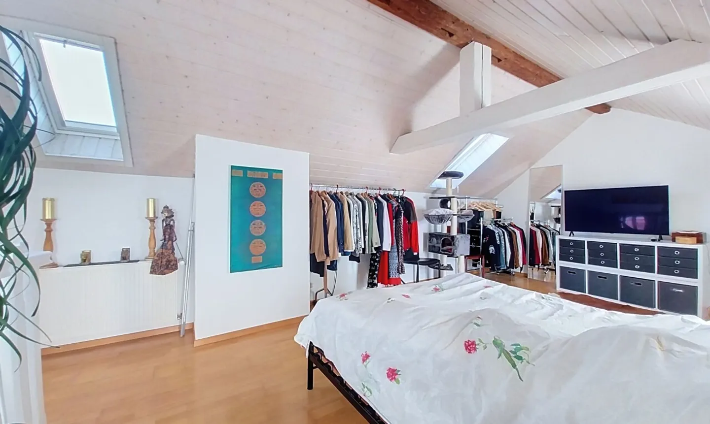 Charming individual villa with 3.5 rooms in the old town - Photo 9 of 11