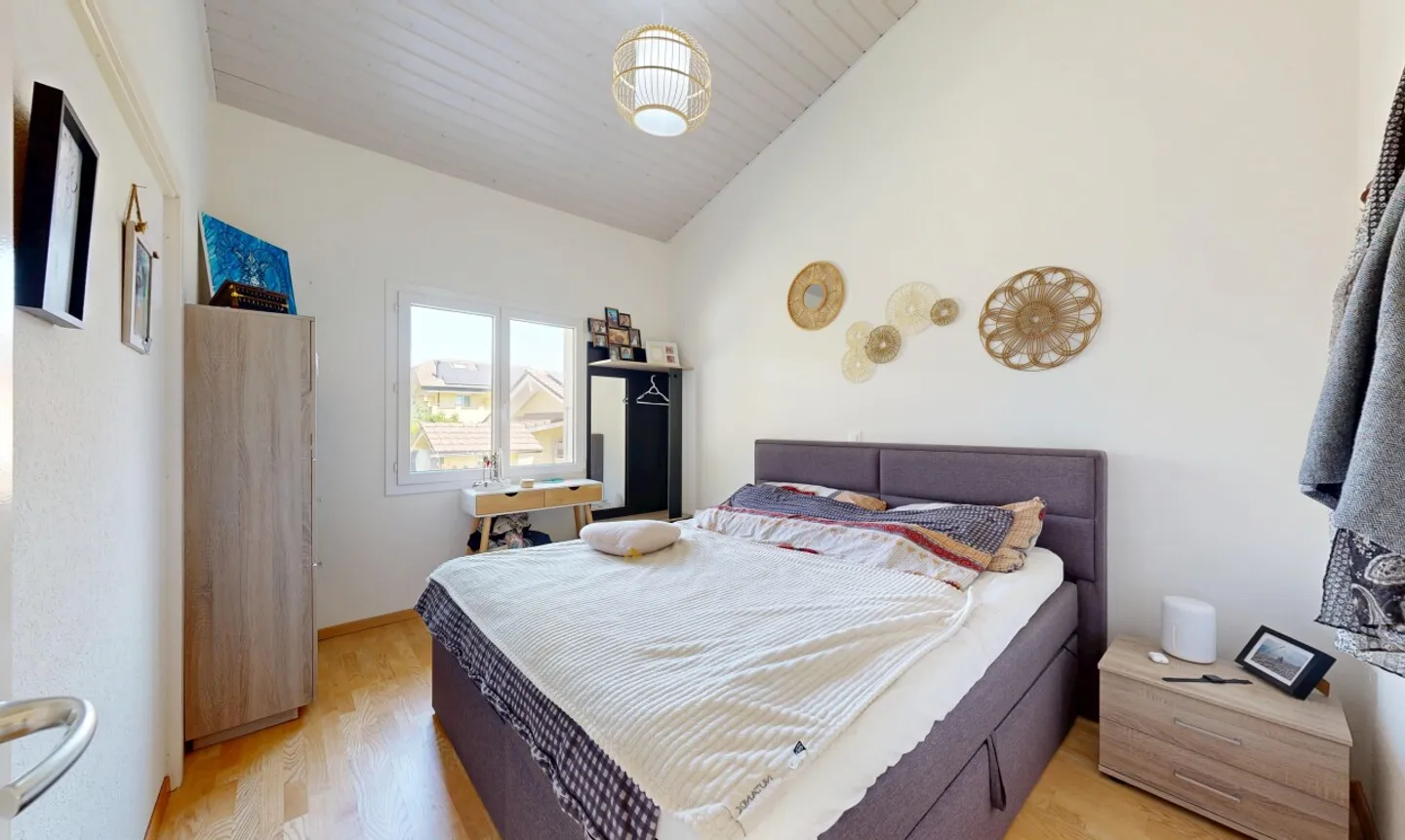 Single-storey house with garden: your haven of peace in Vouvry - Photo 7 of 11