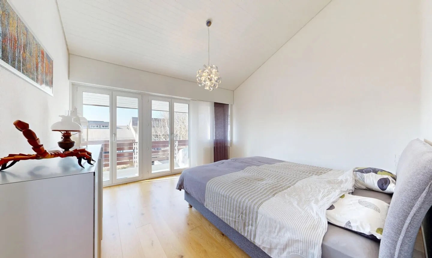 Bonheur de Vie Ensoleillé : Maison de Ville de 5,5 Pièces avec Jardin de Rêve - Photo 8 sur 11